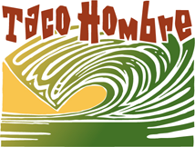 El Taco Hombre Logo